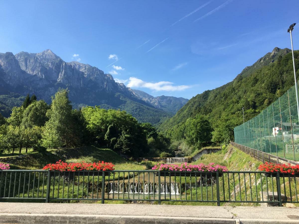 Casa Vacanze Borgo Borgo Valsugana Exterior photo
